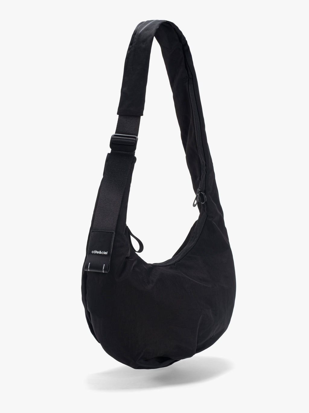 Hyco Smooth Black Bag