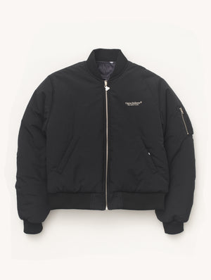 City Sensations Reversible Bomber Jacket