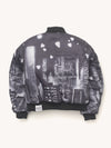 City Sensations Reversible Bomber Jacket