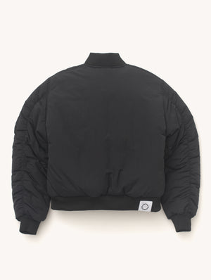 City Sensations Reversible Bomber Jacket