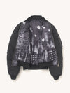 City Sensations Reversible Bomber Jacket