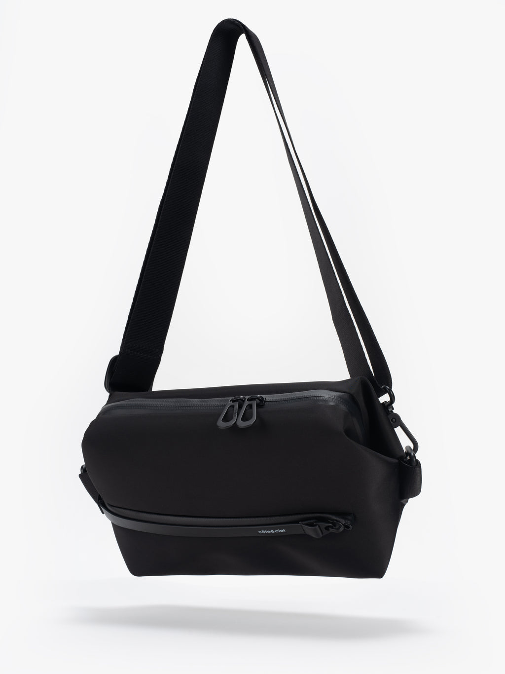 Ens Sleek Black Bag