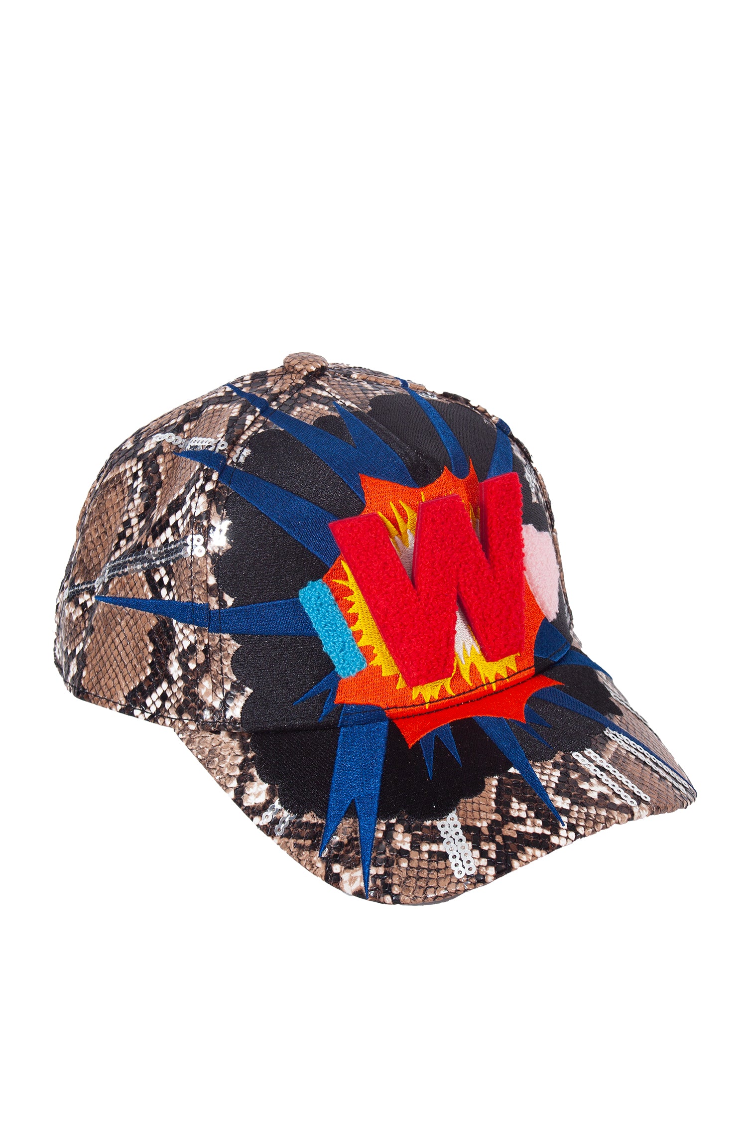 Walter Van Beirendonck Otranto Cap - Flame Scarlet