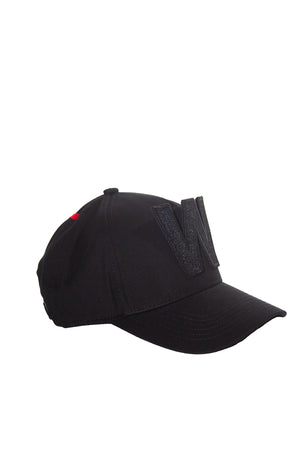 W-Cap - Black