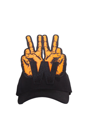 W-Cap - Black