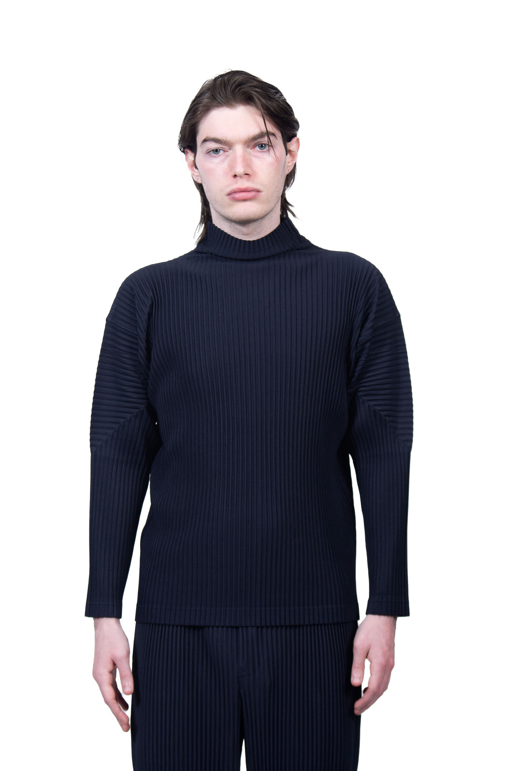 Basics Mockneck