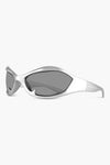 XP1 Sunglasses - Silver