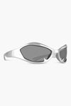 XP1 Sunglasses - Silver