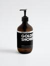 GOLDEN SHOWER - Dark Cedar & Peppermint Body Wash