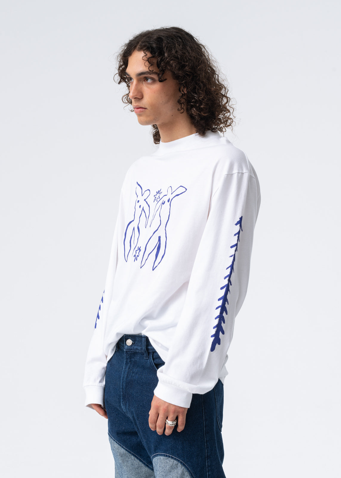 Summer Of Slam Long Sleeve T-Shirt – ELKEL